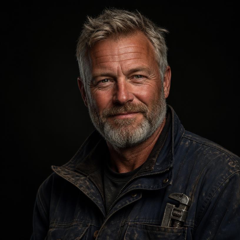 Per Mogensen, VVS-mester